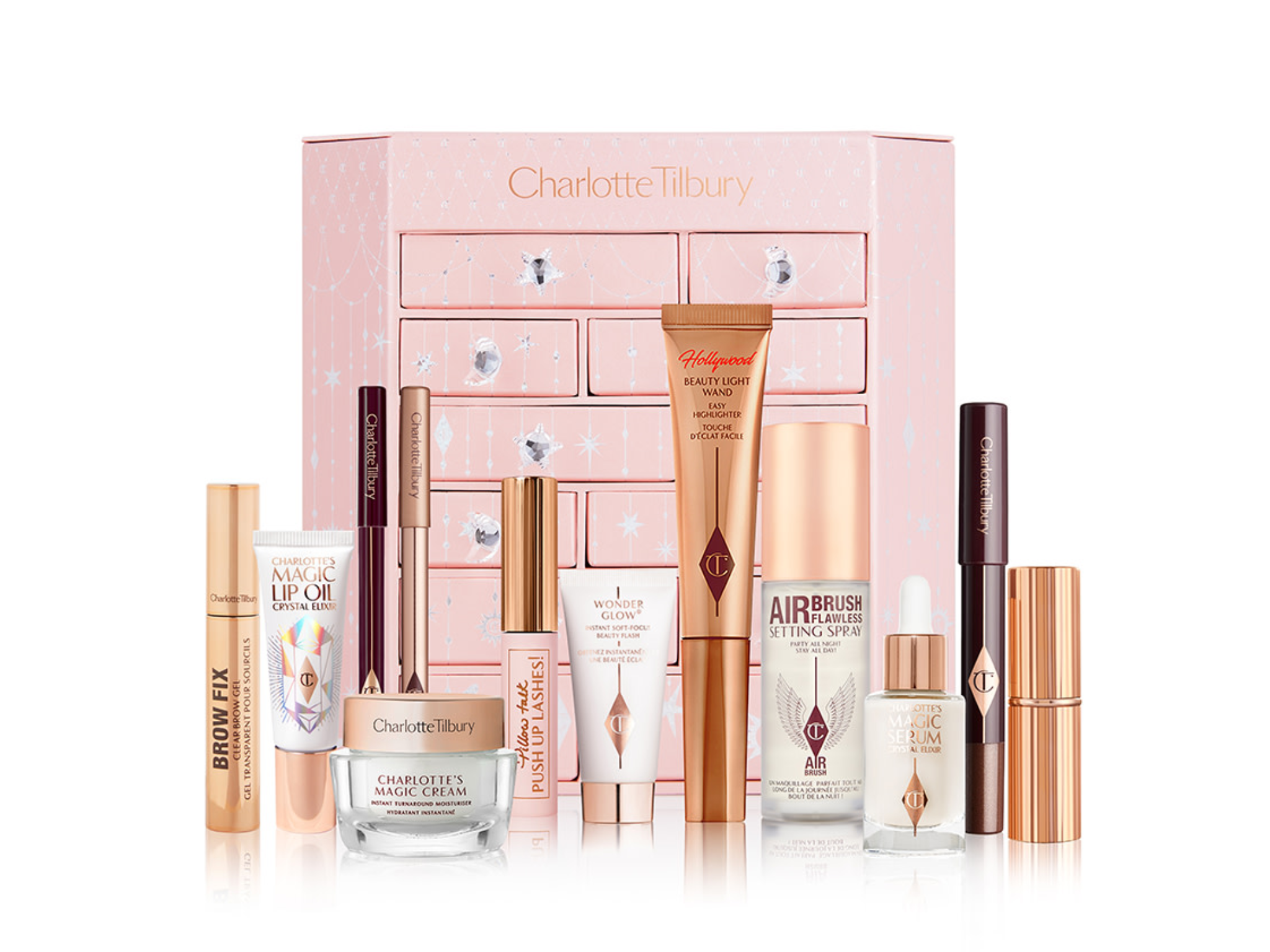 Charlotte Tilbury advent calendar 2022, reviewed | The Independent